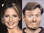 SMG and Conan have a baby