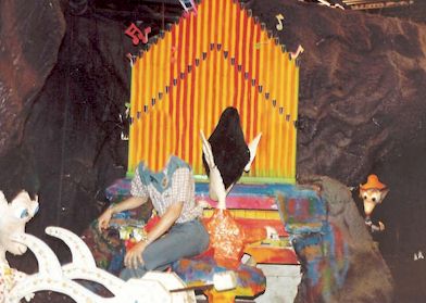 Original pumper Spee looked much different than this one.