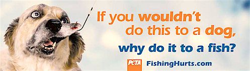 PETA is cruel to man's best friend