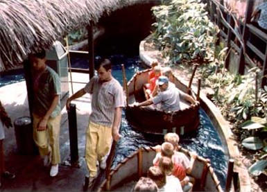 Into the dark unknown