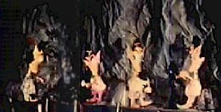 Twisting Spee-Lunkers