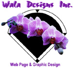 Wala Design's Inc.