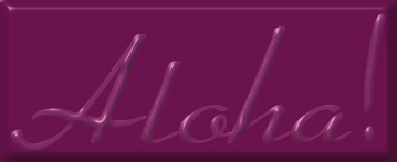 Aloha!