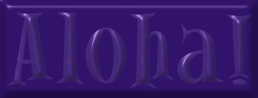 Aloha!