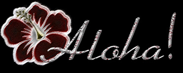 Aloha!
