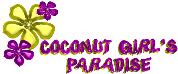 Coconut Girl's Paradise