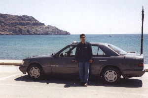 Zacharias Zourbakis, Plakias Taxi