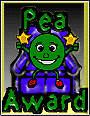 Pea Award