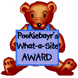 Pookiebayr Award