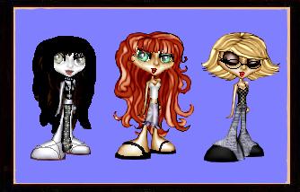 in our family portrait we look pretty normal