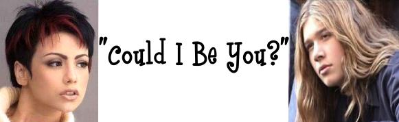 could I just be you tonight