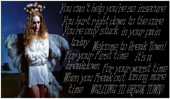 Welcome to Break Town!