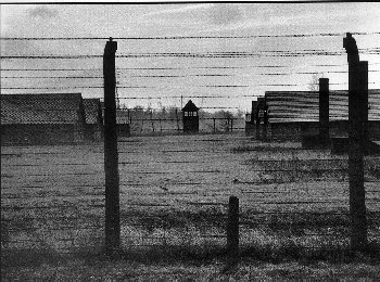 Aushwitz-Birkenau, Poland; Photograph � Erich Hartmann / MAGNUM PHOTOS