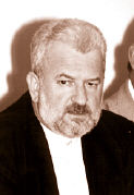Dr Ceric - the spiritual leader of Bosnia