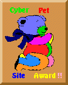 Pet Award