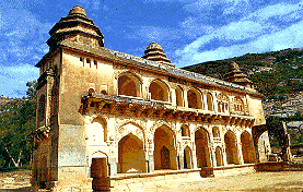 Rani Mahal, Chandragiri