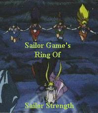 Sailor Game's Sailor Strenght Ring
