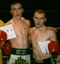 Lee and Wesley best of friends after the fight