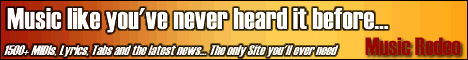 Music Rodeo
-Your One Stop Music Resource.