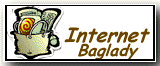Internet Baglady logo