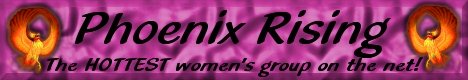 Phoenix Rising Banner