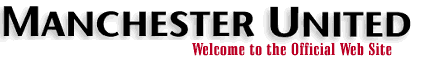 Manchester United Official Web Site