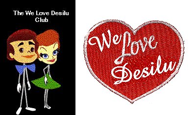 Welcome to 'We Love Desilu'!