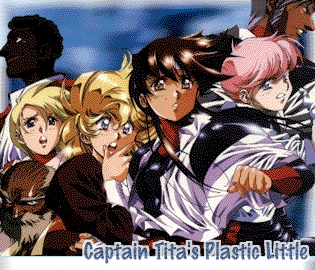 Captain Tita's Plastic Little