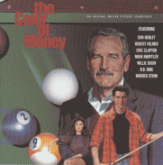 THE COLOR OF MONEY - OST - Various Artists