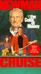 THE COLOR OF MONEY - Video