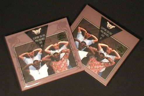 JUST 4 OF US - Slip Case - Eric Clapton