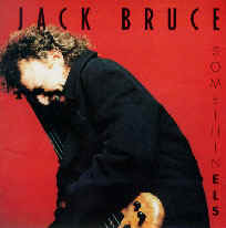 SOMETHING ELS - Jack Bruce