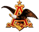 Anheiser-Busch Eagle logo