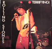 TERRIFYING - The Rolling Stones - LP