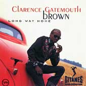 LONG WAY HOME - Clarence Gatemouth Brown
