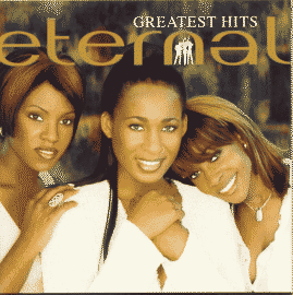 GREATEST HITS - Eternal