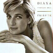 DIANA PRINCESS OF WALES: A TRIBUTE - Various Artists - US Version