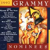 1997 GRAMMY NOMINEES - Various Artists