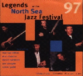 LEGENDS AT THE NORTH SEA JAZZ FESTIVAL - Legends