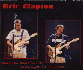 CHANGE THE WORLD TOUR '97 - OSAKA 2 DAYS