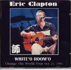 CHANGE THE WORLD TOUR - WHITE'O ROOM'O