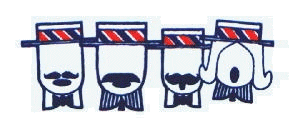 Barbershop quartet