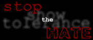 Stop the Hate