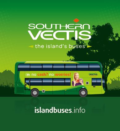 Southern Vectis Buses - Buses on the Isle of Wight