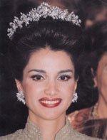 H.M. Queen Rania of Jordan