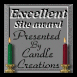 Presented by Gerlindes Candle Creations