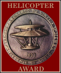 HELIC�PTEROS �THE PAGE�. HELICOPTER AWARD.