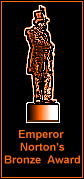 Bronze Norton Award