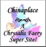 Chrysalis Faeries
