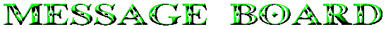 Message Boards